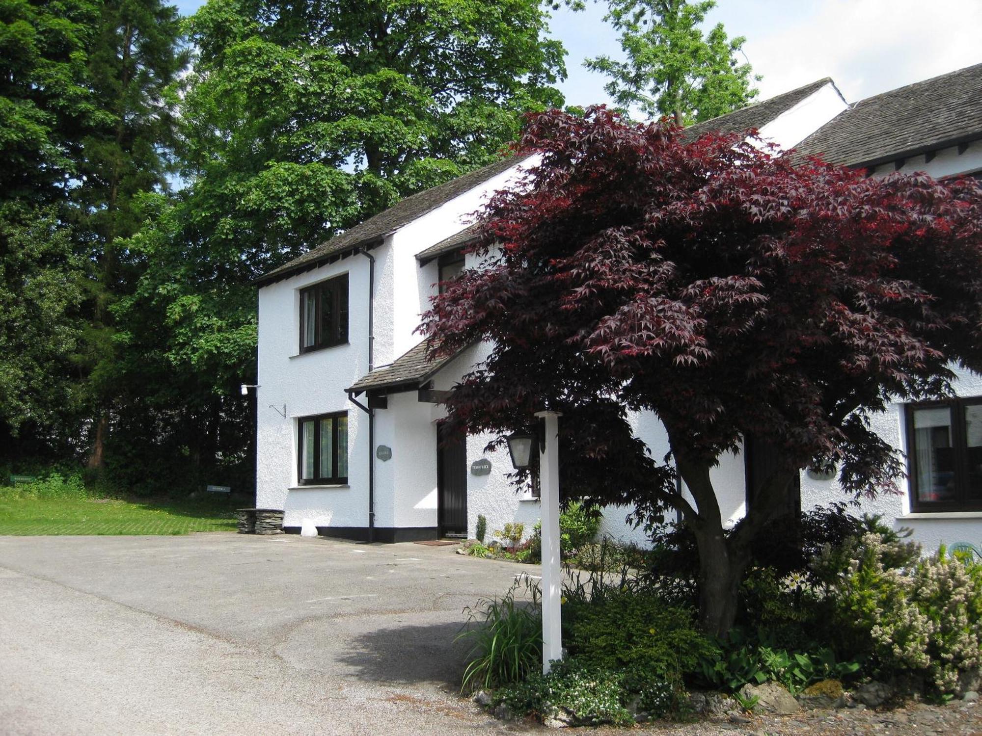 Eskdale Ambleside Exterior foto