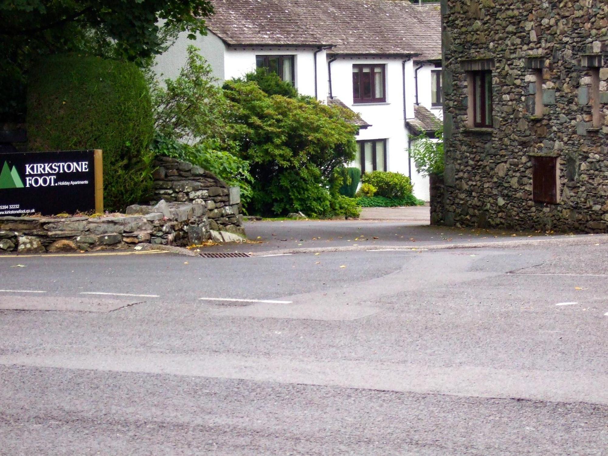 Eskdale Ambleside Exterior foto